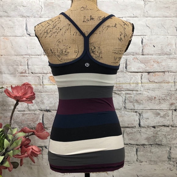lululemon athletica Tops - Lululemon | Athlethic Power Y Tank